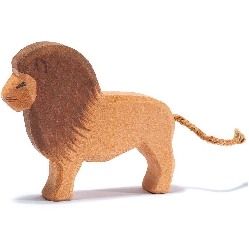 Ostheimer Wooden Lion