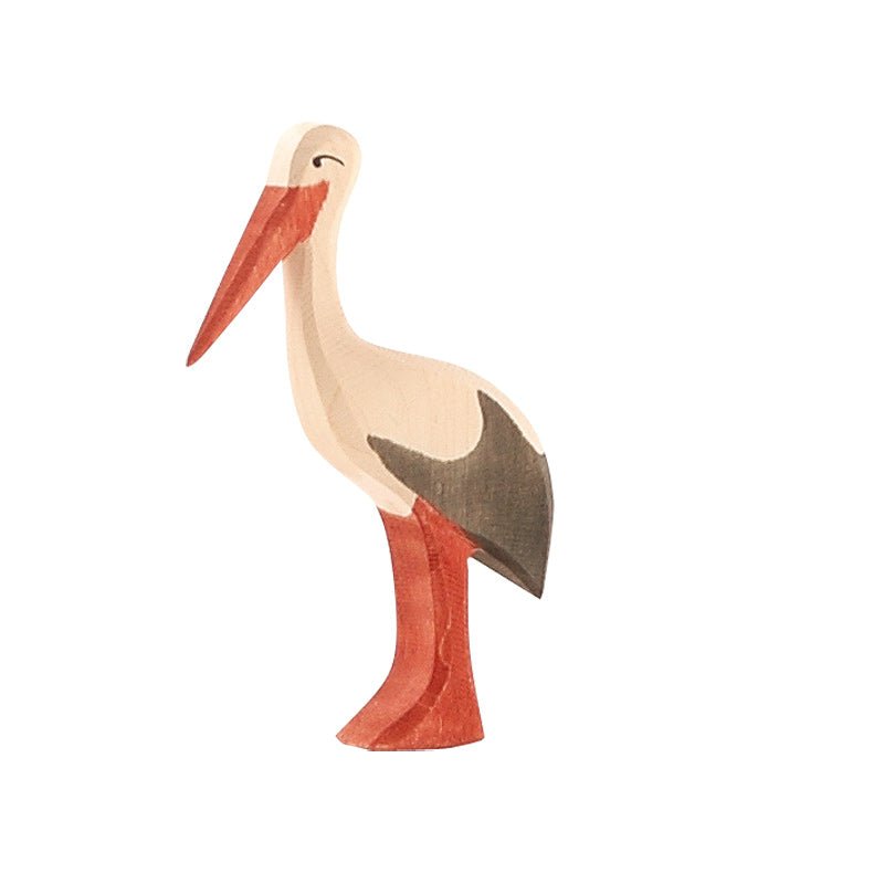 Ostheimer Wooden Toys - Stork