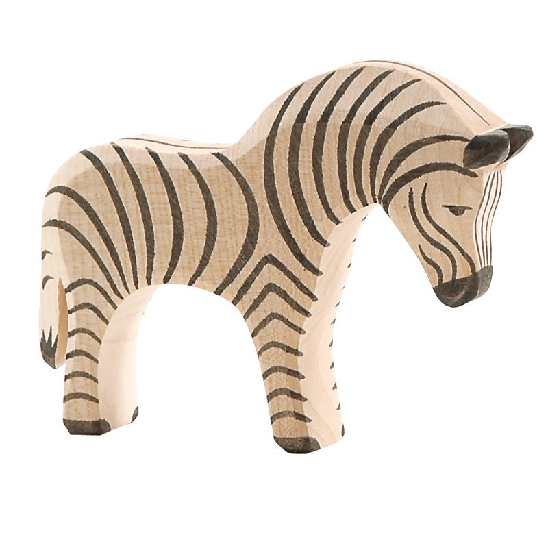 Ostheimer Wooden Toys - Zebra