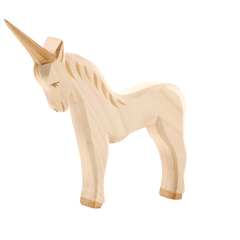 Ostheimer Wooden Unicorn
