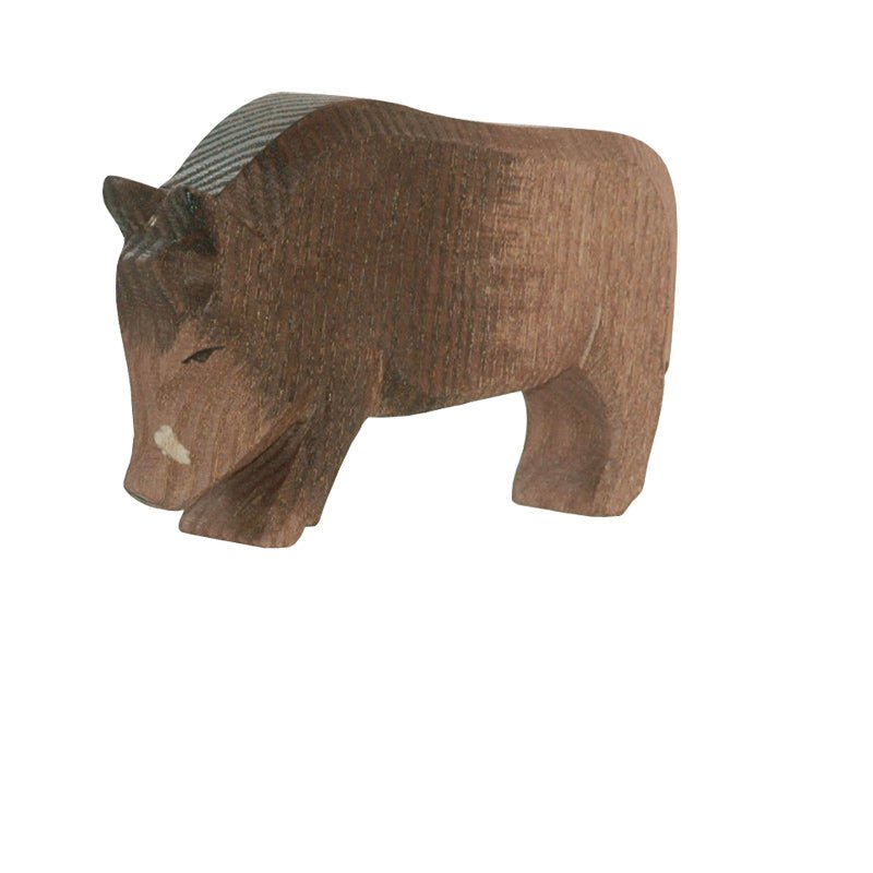 Ostheimer Wooden Wild Boar