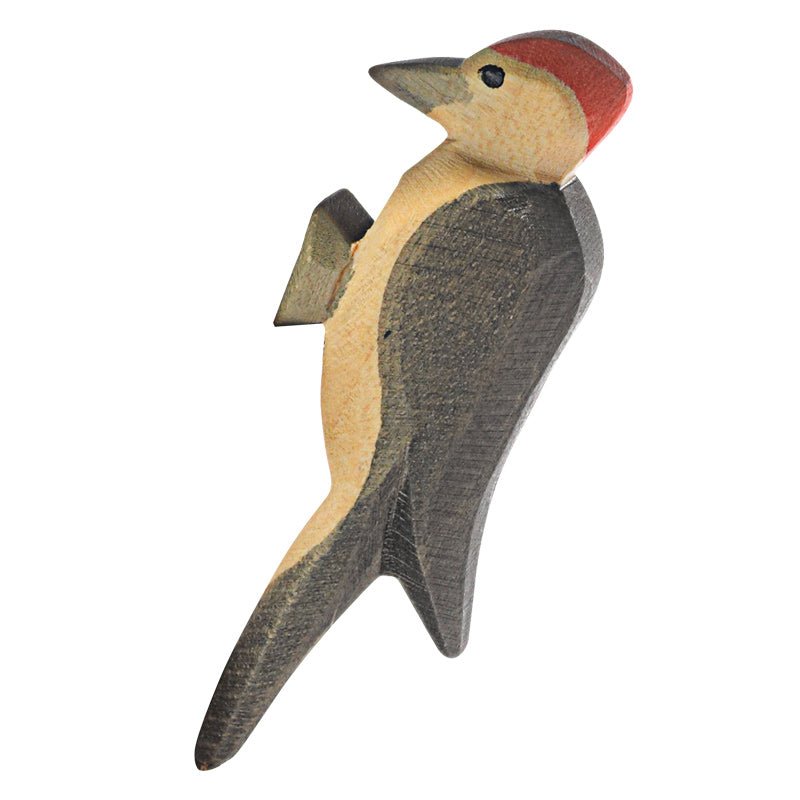 Ostheimer Wooden Woodpecker Bird