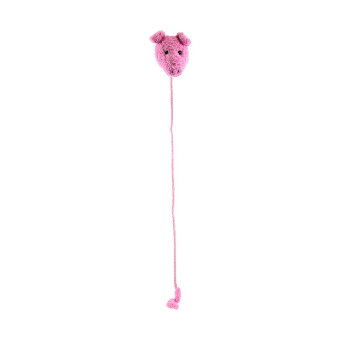 Pig bookmark - challengeandfunretail