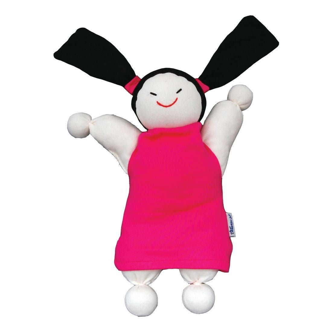 Play Doll Colors Pink - Challenge & Fun, Inc.