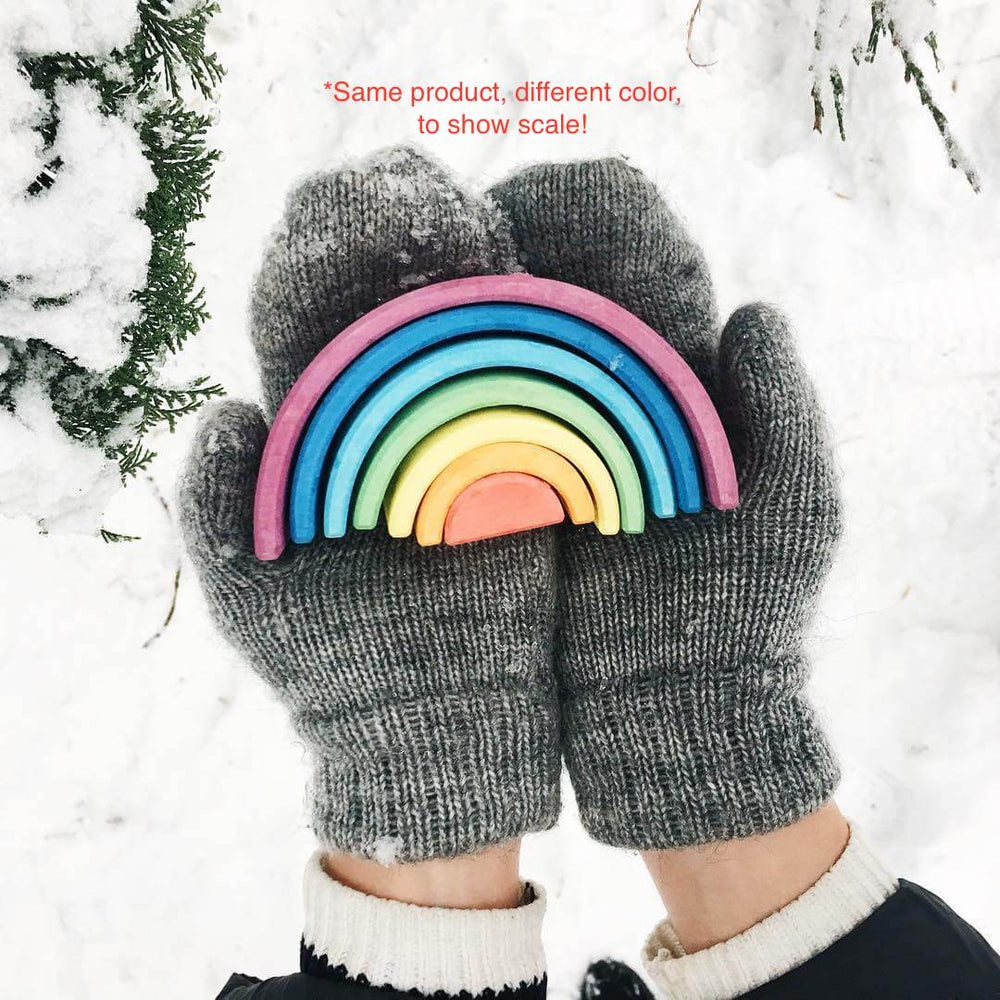 
                      
                        Raduga Grez Earth Rainbow Arch Stacker Block Set
                      
                    