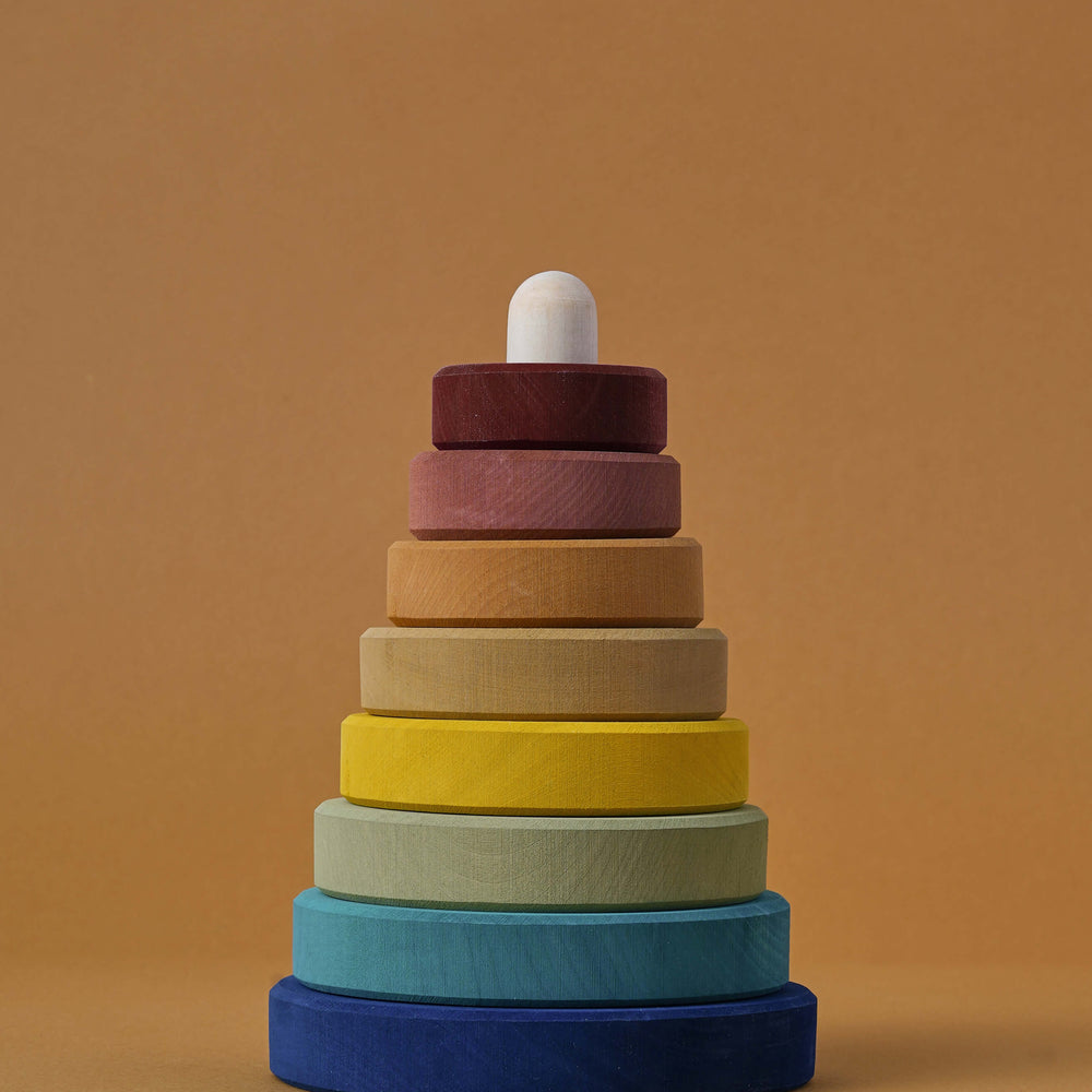 
                      
                        Raduga Grez Earth Stacking Tower Block Set
                      
                    