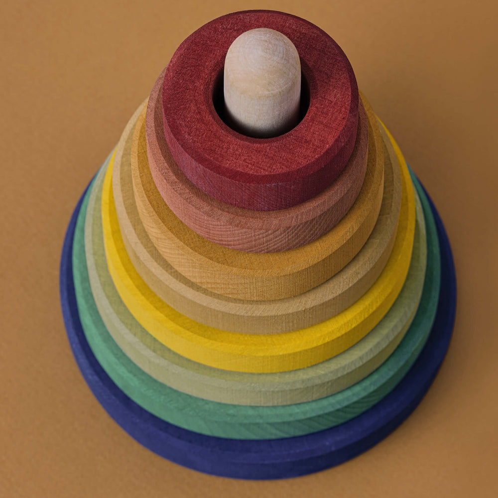 
                      
                        Raduga Grez Earth Stacking Tower Block Set
                      
                    