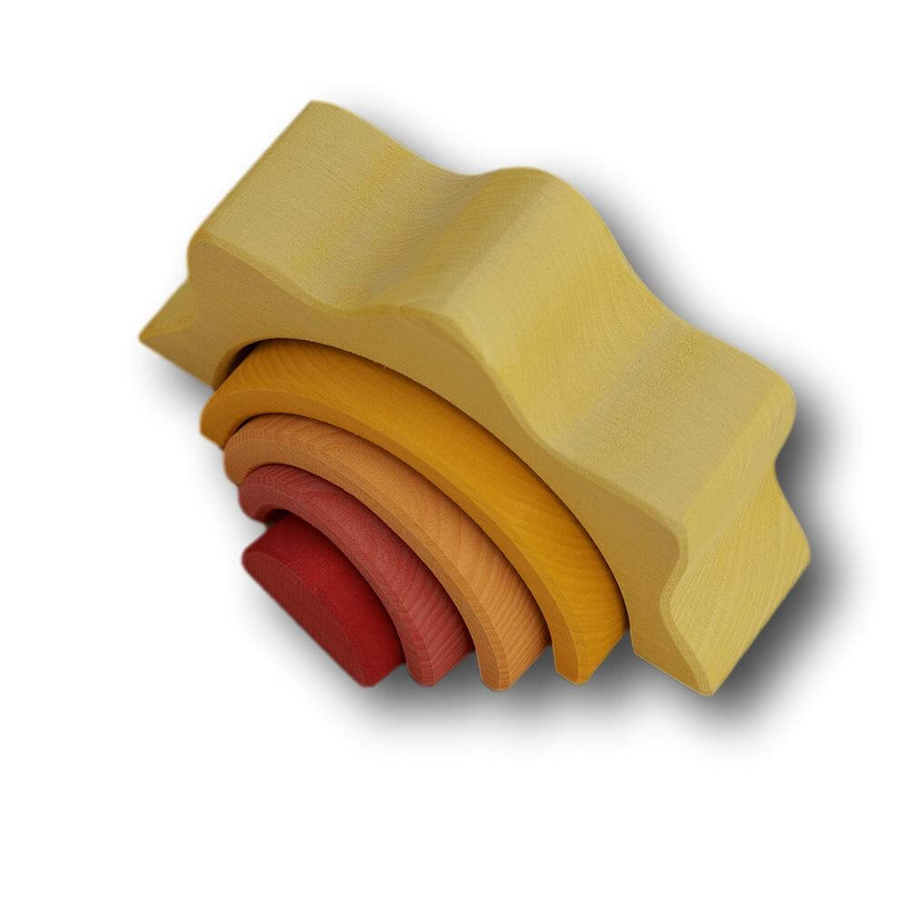 
                      
                        Raduga Grez Sun Arch Stacker Block Set
                      
                    