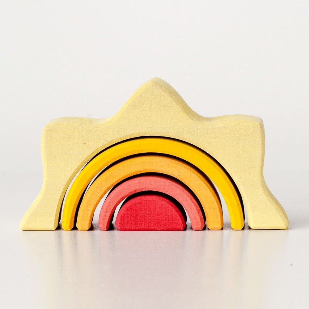 
                      
                        Raduga Grez Sun Arch Stacker Block Set
                      
                    