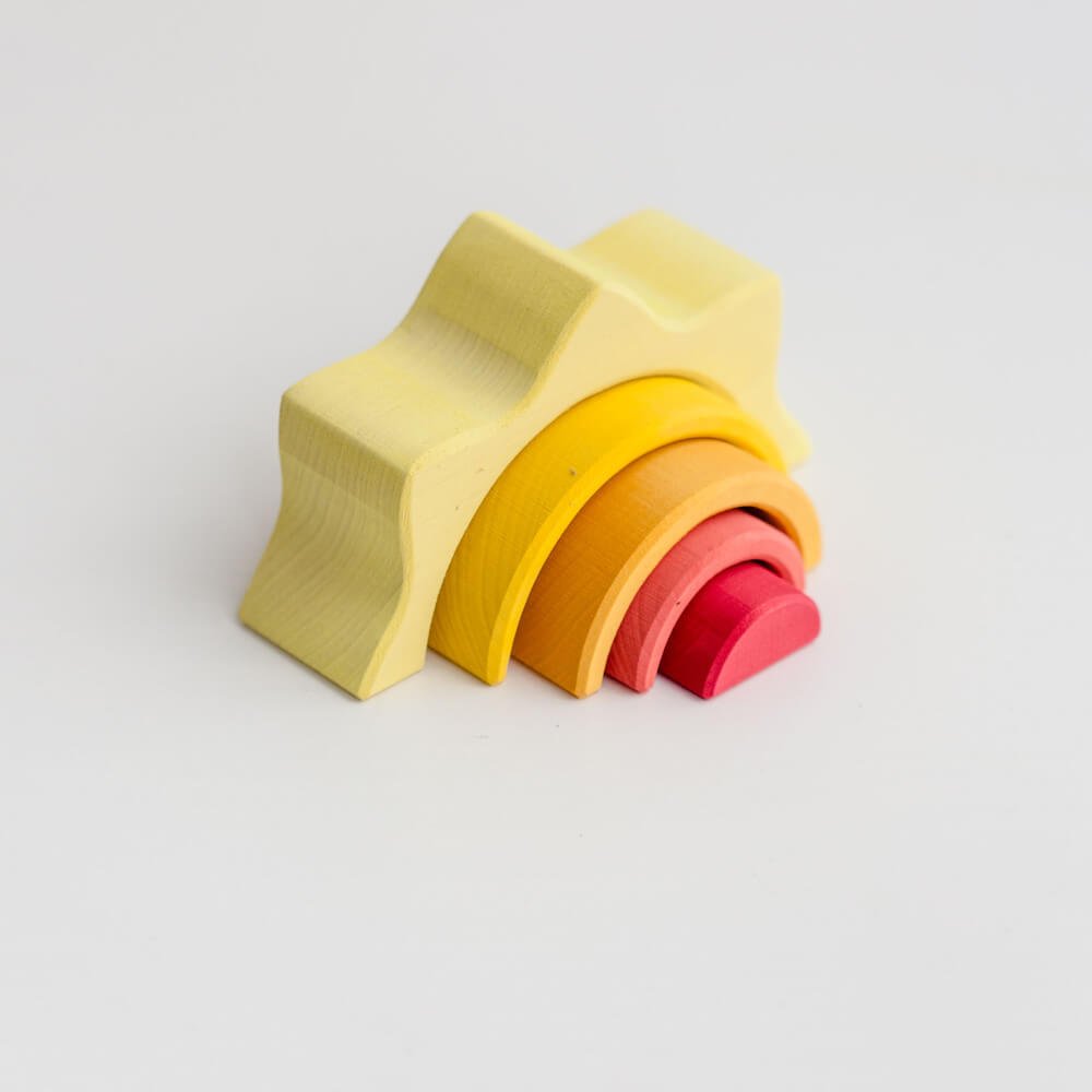 
                      
                        Raduga Grez Sun Arch Stacker Block Set
                      
                    