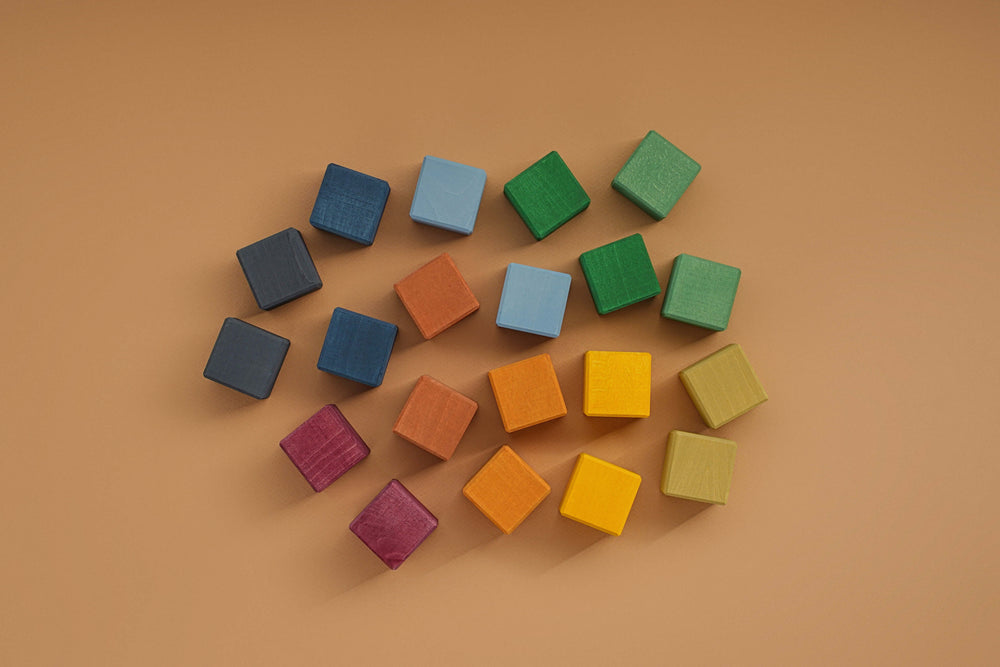 
                  
                    Raduga Grez Wooden Earth Cubes Block Set
                  
                