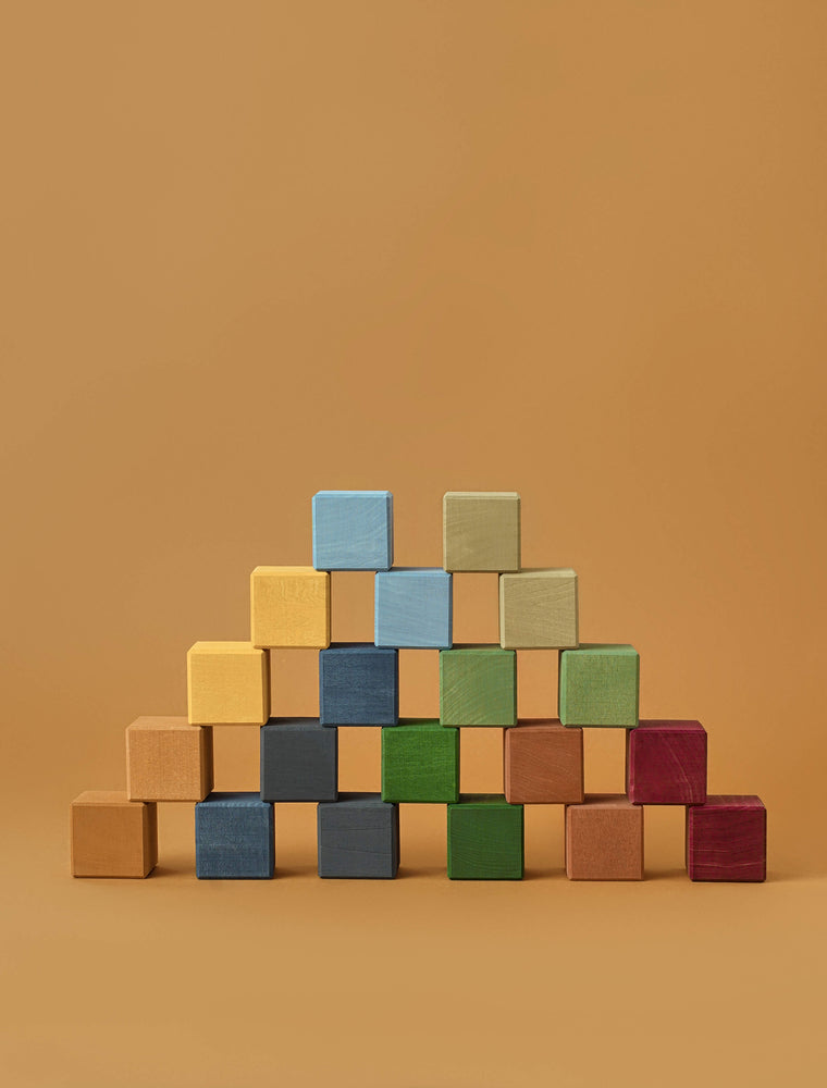 
                  
                    Raduga Grez Wooden Earth Cubes Block Set
                  
                