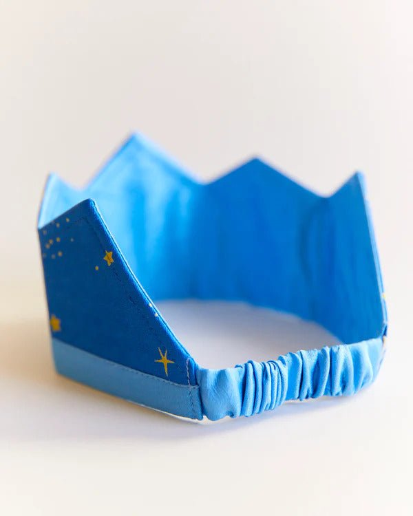 
                      
                        Sarah's Silks Reversible Silk Crown
                      
                    