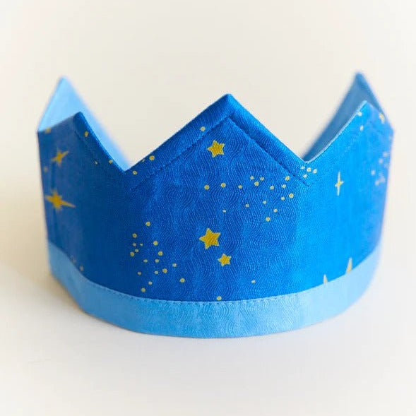 Sarahs Silk Star Crown