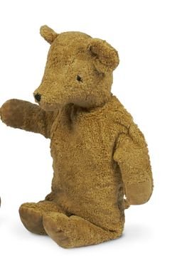 Senger Cuddly Organic Cotton Bear - Large with Spelt