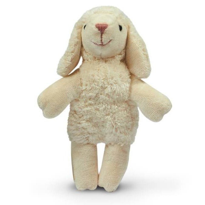 Senger Organic Cotton Baby Lamb, 8" - Challenge & Fun, Inc. - SG-Y21909 - 1
