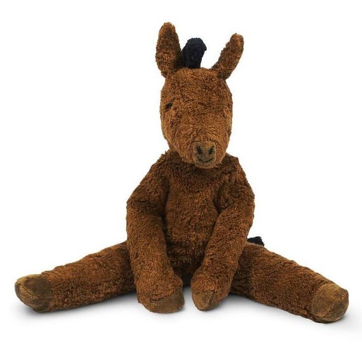 Senger Floppy Horse Large Brown