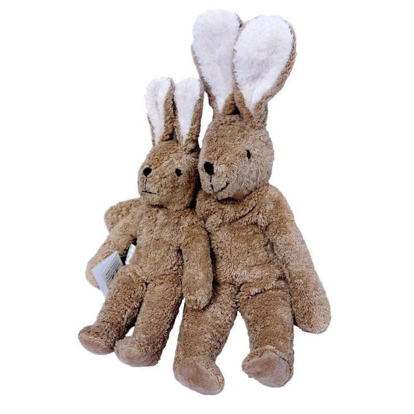 Senger Organic Cotton Bunny Rabbit - Organic Toys for Kids