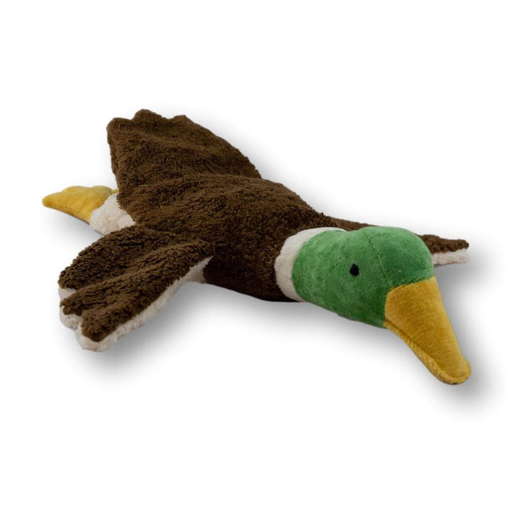 Senger Organic Cotton Cuddly Animal Drake, Small