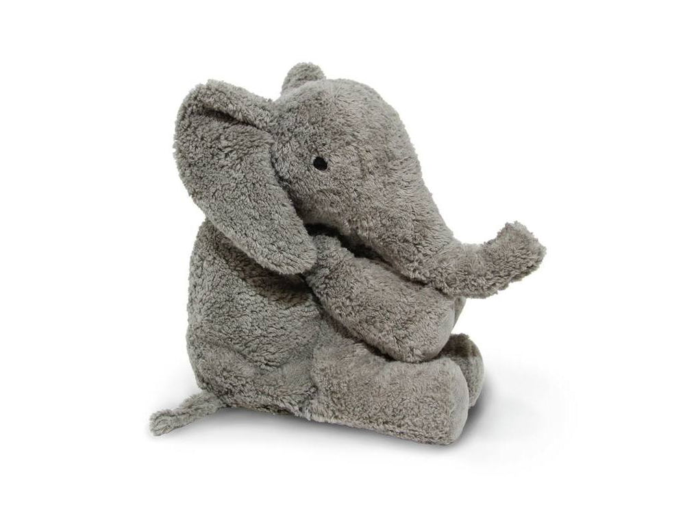 Senger Organic Cotton Cuddly Animal Elephant, Small