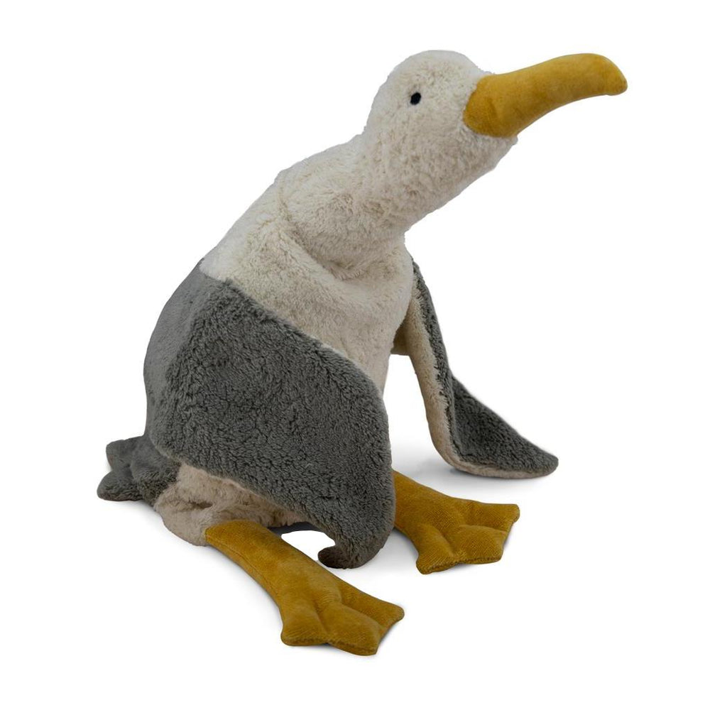 Senger Organic Cotton Cuddly Animal Seagull, Large