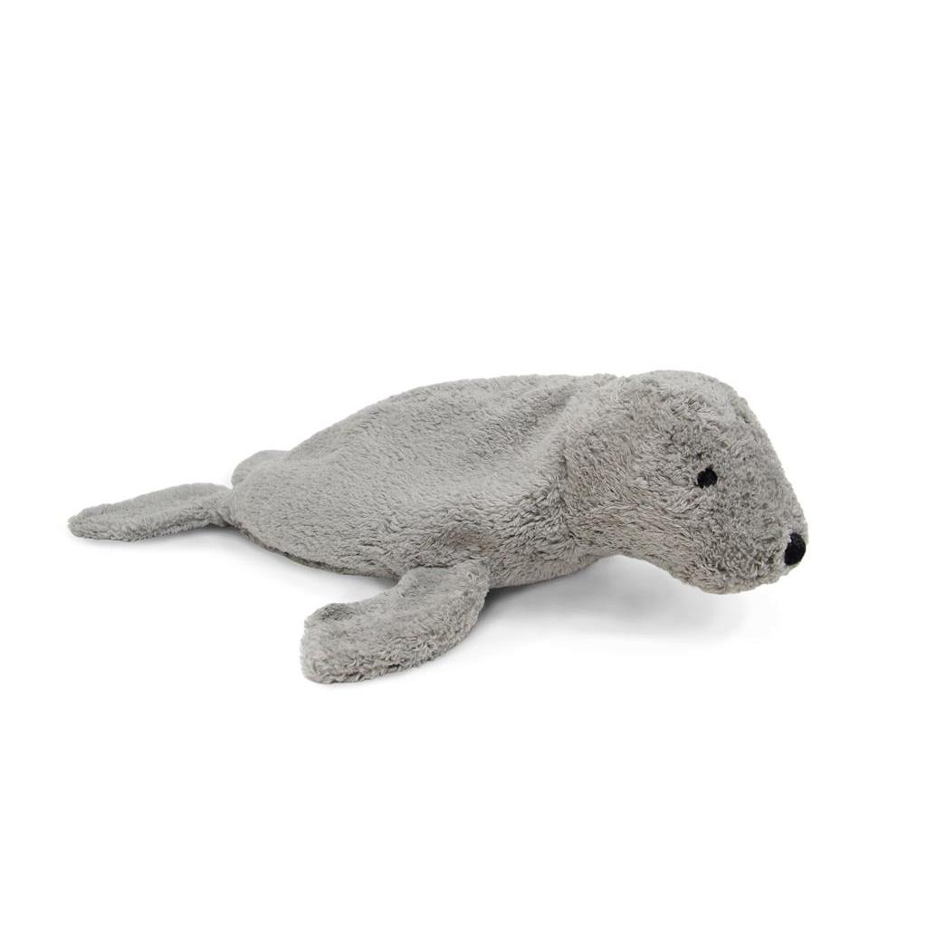 Senger Organic Cotton Cuddly Animal Seal, Small, Gray - Challenge & Fun, Inc. - SG-Y21050 - 1
