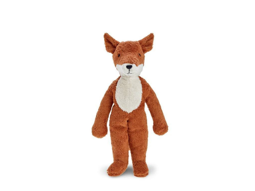 Senger Organic Cotton Floppy Fox (Large) - Toys for Kids