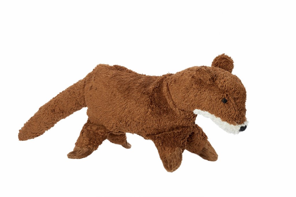 Senger Organic Cotton Otter - 12" - Challenge & Fun, Inc.-SG-Y21058-1