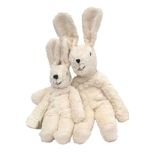 Senger Organic Cotton Rabbit - challenge and fun natural toys - 3