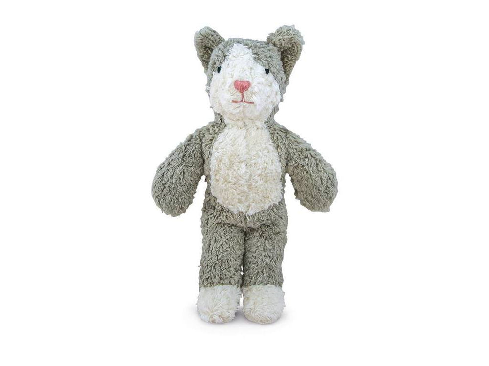 
                      
                        Senger Organic Cotton Stuffed Animal Cat, Baby
                      
                    