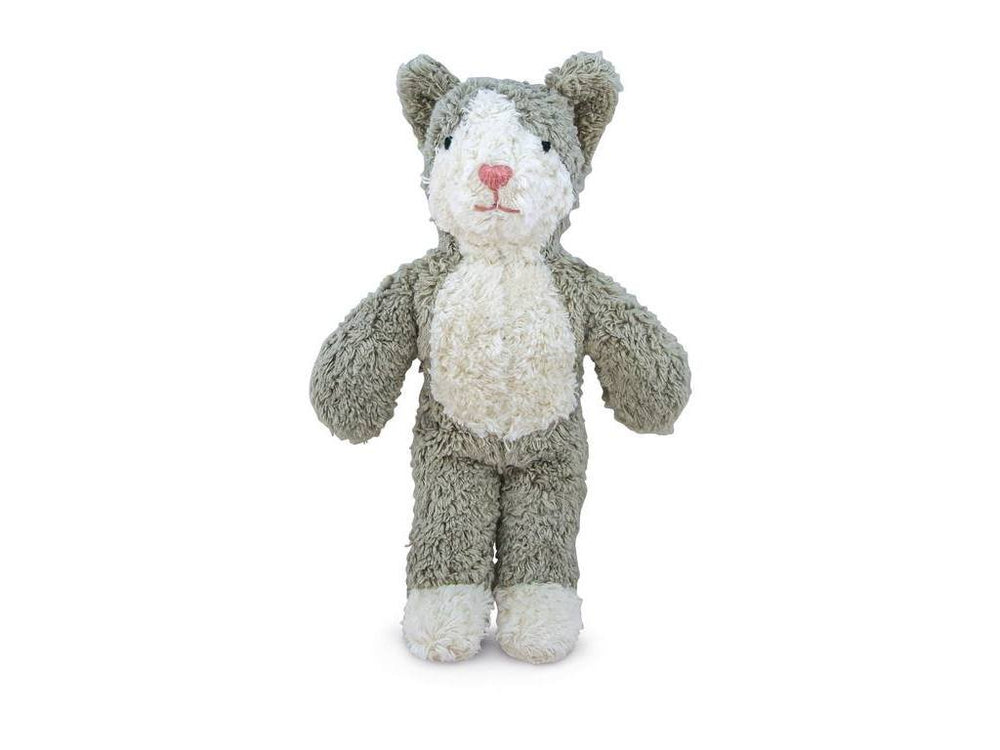 
                  
                    Senger Organic Cotton Stuffed Animal Cat, Baby
                  
                