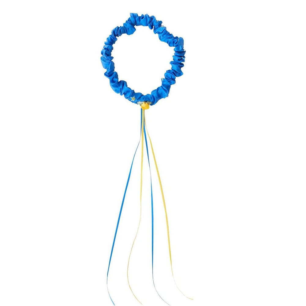 
                      
                        Silk Headband Garlands by Sarah's Silks
                      
                    