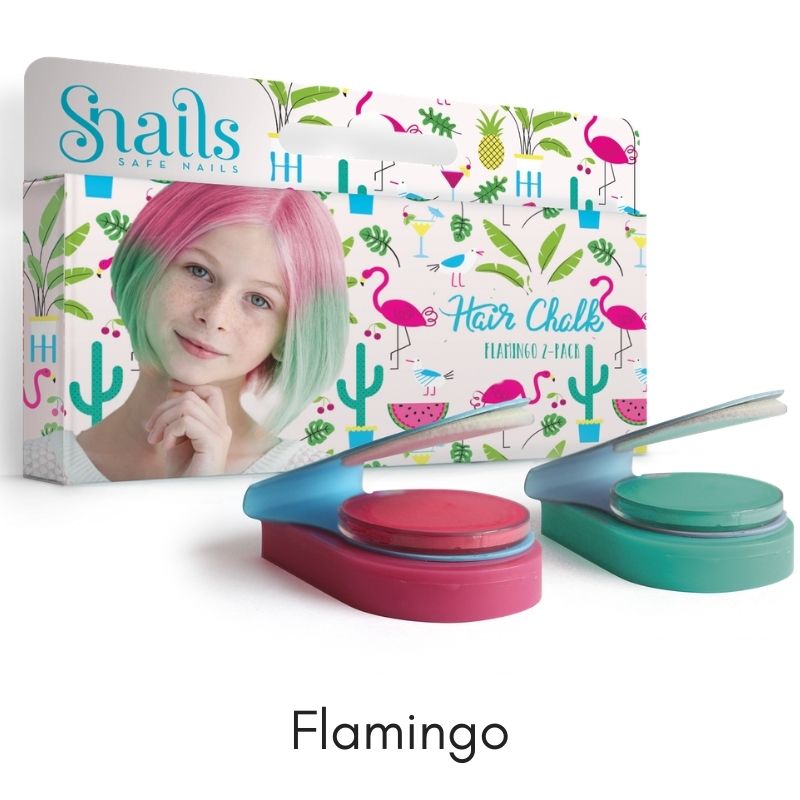 
                  
                    Snails Hair Chalk for Kids of All Ages - Safe & Temporary
                  
                