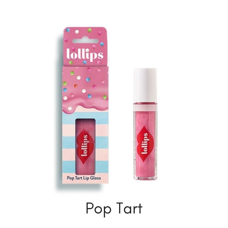
                  
                    Lip Gloss Display (Lollips) - 100% Safe and Non-Toxic
                  
                