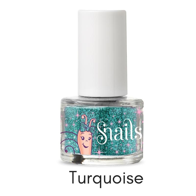 
                  
                    Nail Glitter for kids - Available in 4 Colors | Snails
                  
                
