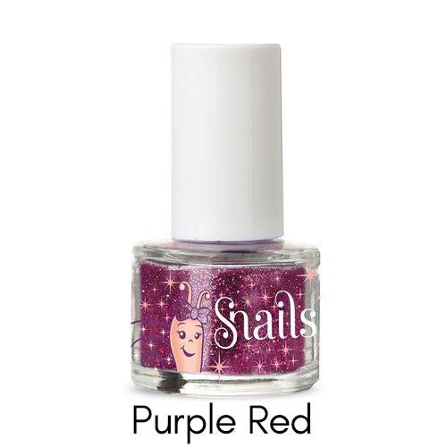 Nail Glitter for kids - Available in 4 Colors | Snails – Challenge ...