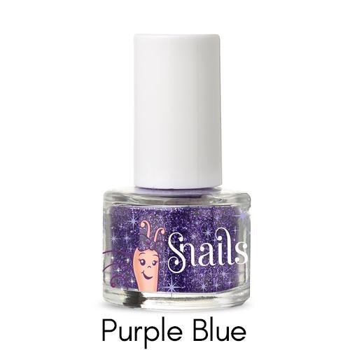 Nail Glitter for kids - Available in 4 Colors | Snails