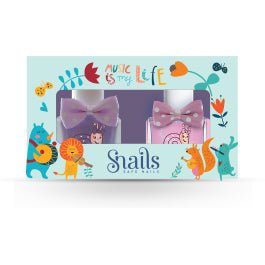 Snails Nail Polish - 2 PC Gift Packs - Music Is My Life