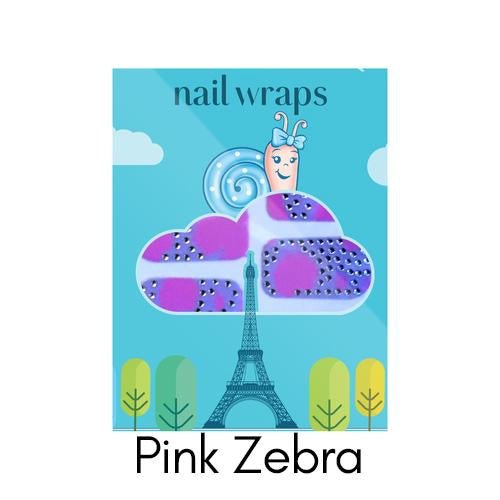 
                  
                    Nail wraps for kids - Available in 6 styles | Snail
                  
                