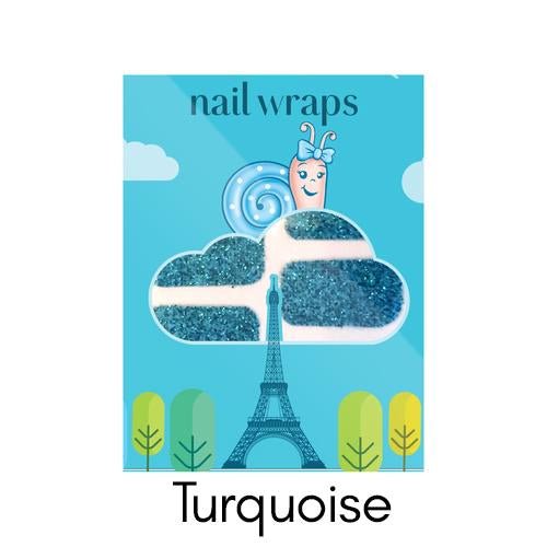 
                      
                        Nail wraps for kids - Available in 6 styles | Snail
                      
                    