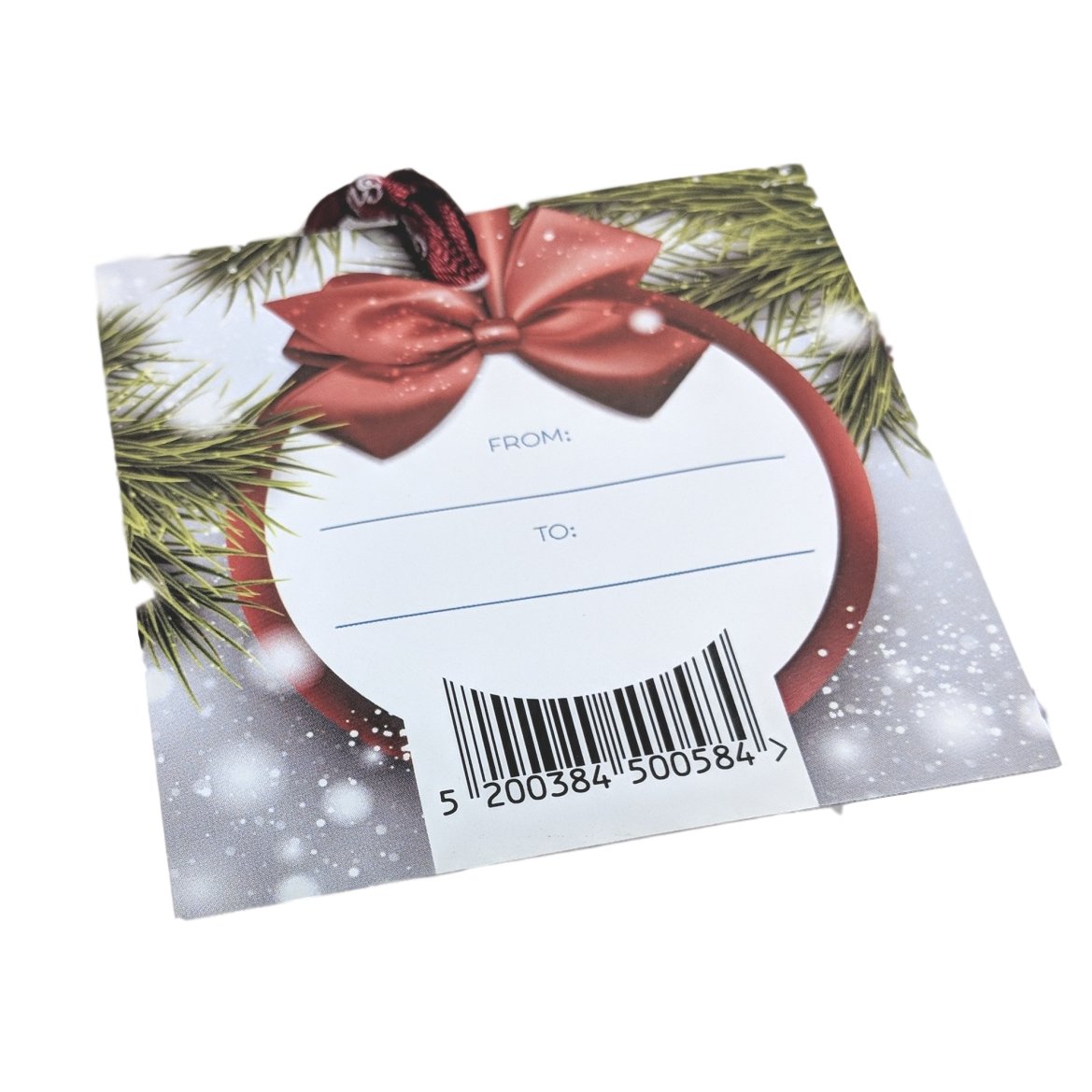 Snails NonToxic Nail Polish/Nail Stickers Christmas Pouch Challenge