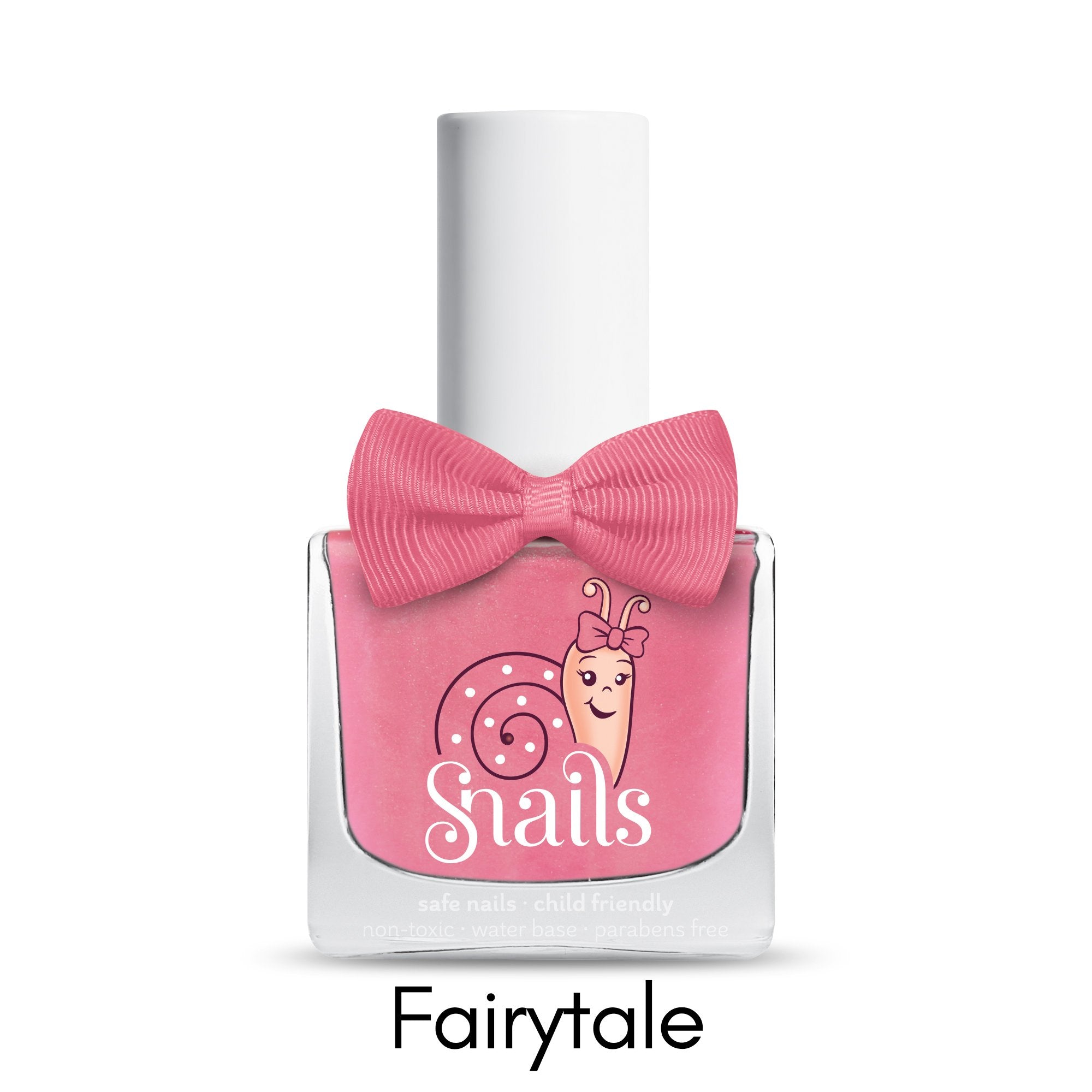 Snails Waterbased Nail Polish Wash Off Challenge Fun Inc