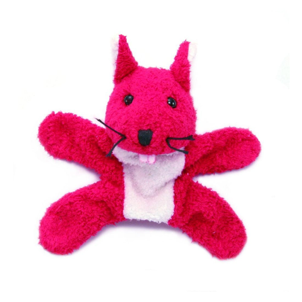 Squirrel Magnet by Furnis - challenge and fun natural toys