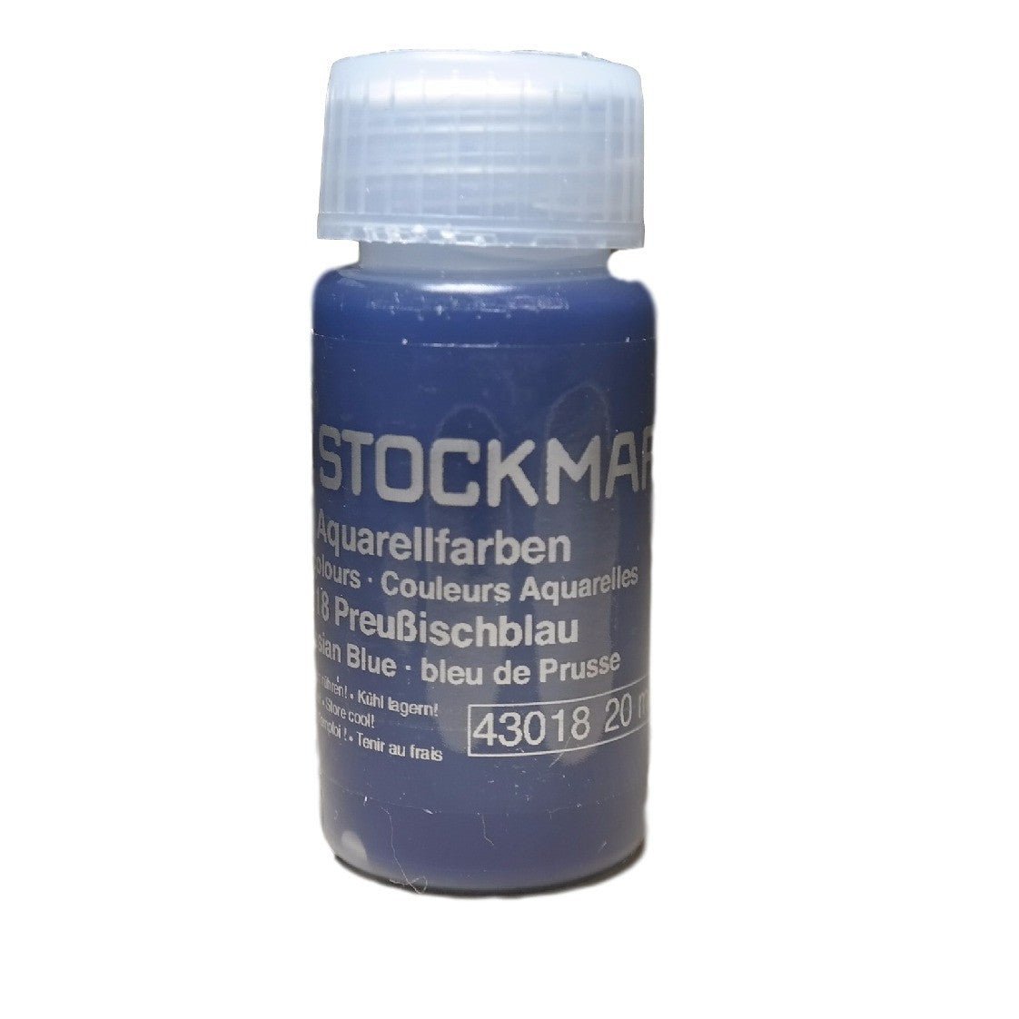 
                  
                    Stockmar Water Color Paint (20 ml or .67 oz) - challenge and fun natural toys - 4
                  
                