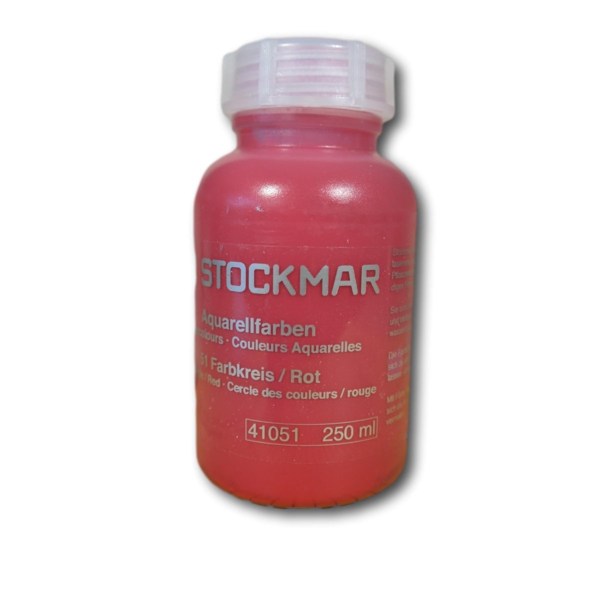 
                  
                    Stockmar Watercolor Paint - Circle Colors 250 ml - Challenge & Fun, Inc.-MC85041051-4
                  
                