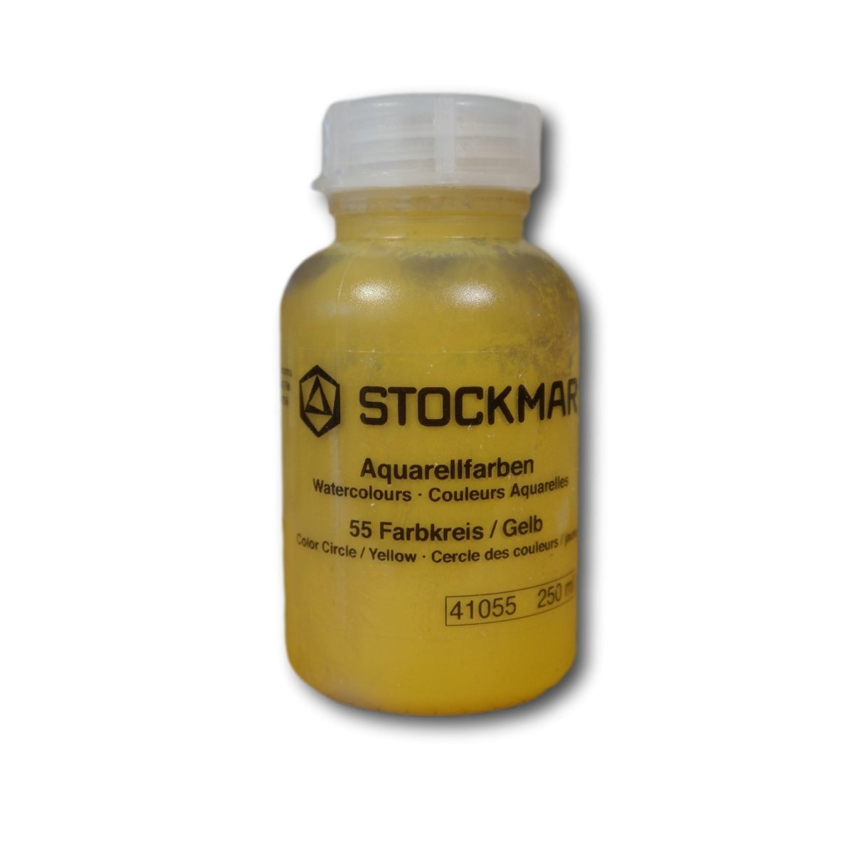Stockmar Watercolor Paint - Circle Colors 250 ml - Challenge & Fun, Inc.-MC85041055-2
