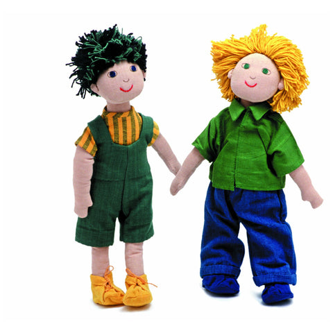 Titus or Pablo Doll by Furnis - challengeandfunretail