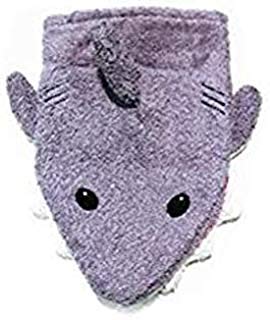 Wash Mitt Shark Puppet, Small - Challenge & Fun, Inc.-FS0595-1