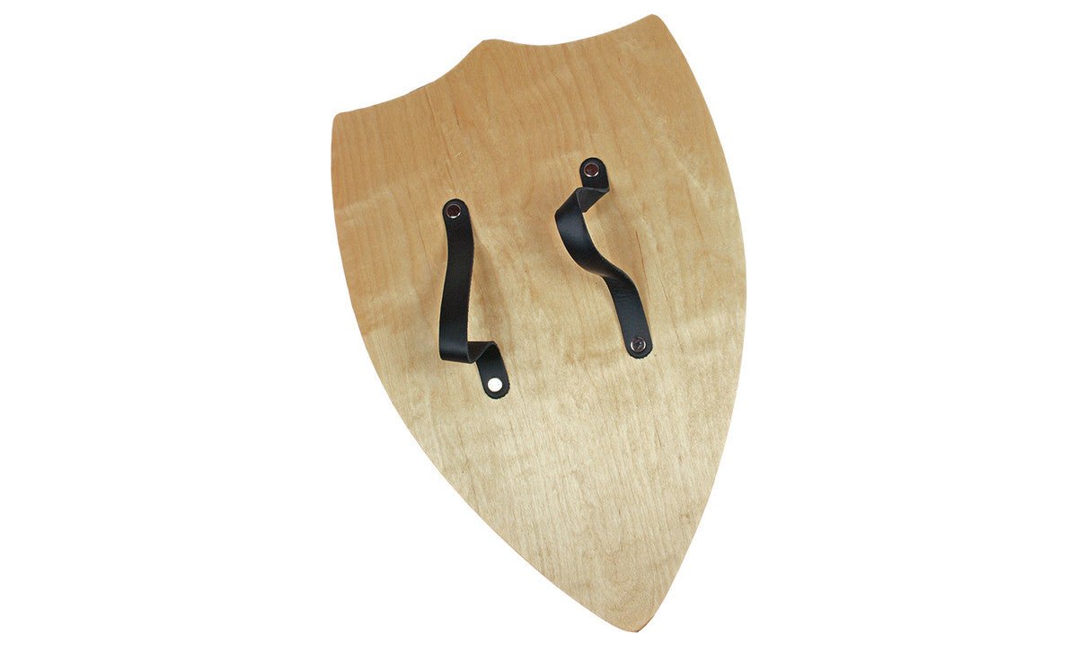 
                  
                    Wooden Play Knight's Buckler Shield
                  
                