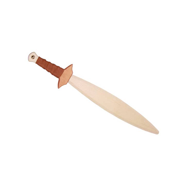 Wooden Sword of the Halflings - Challenge & Fun, Inc.-HZ63501-1